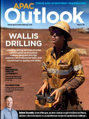 APAC Outlook Magazine