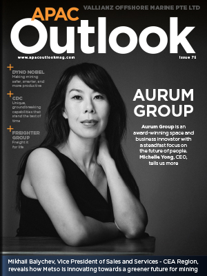 APAC Outlook Magazine
