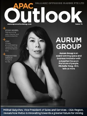 APAC Outlook Magazine