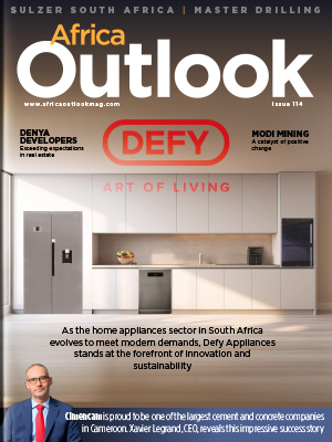 Africa Outlook Magazine