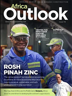 Africa Outlook Magazine