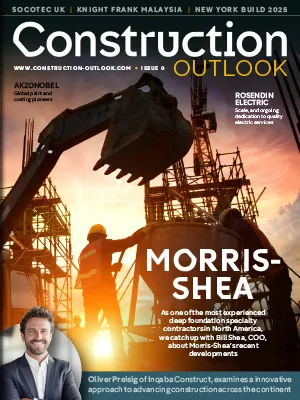 Construction Outlook Magazine