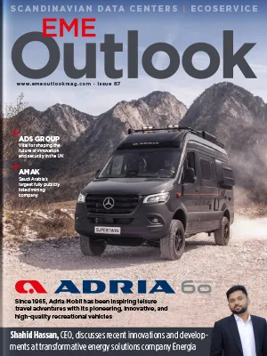 EME Outlook Magazine