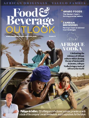 Food & Beverage Outlook Magazine