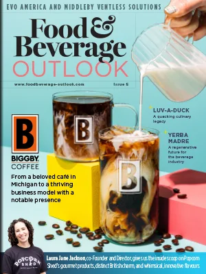 Food & Beverage Outlook Magazine