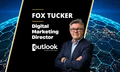 Fox Tucker, Digital Marketing Director, Top Digital Strategy Voice on LinkedIn