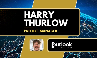 Harry Thurlow Outlook Publishing