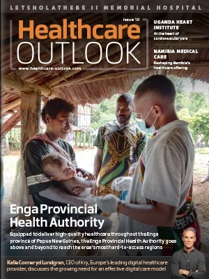 Healthcare Outlook Magazine