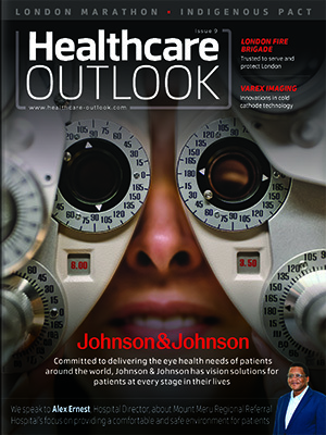 Healthcare Outlook Magazine
