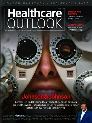 Healthcare Outlook Magazine