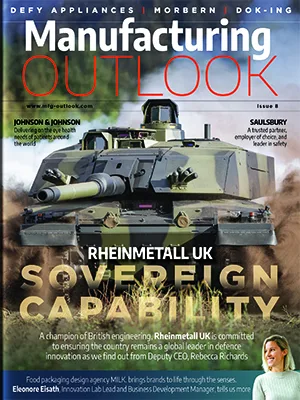 Manufacturing Outlook Magazine