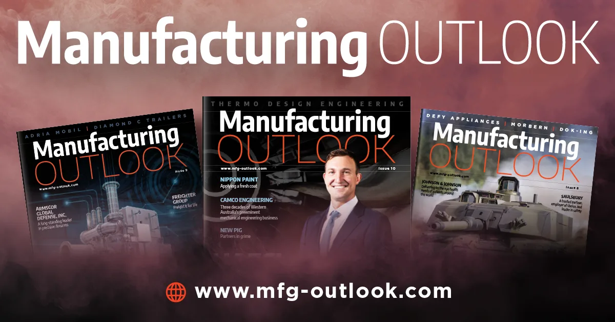 Manufacturing Outlook Magazine