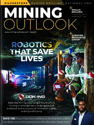 Mining Outlook Magazine
