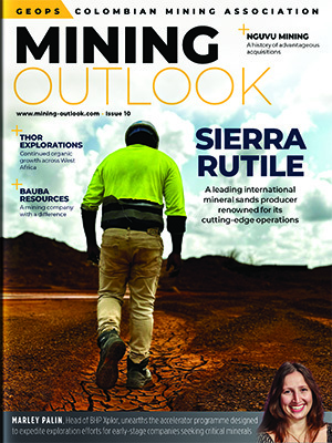Mining Outlook Magazine