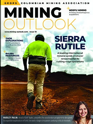 Mining Outlook Magazine