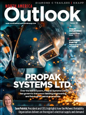 North America Outlook Magazine