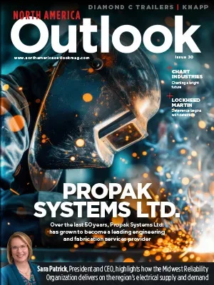 North America Outlook Magazine