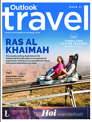 Outlook Travel Magazine