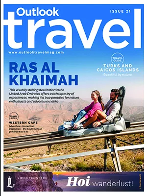 Outlook Travel Magazine