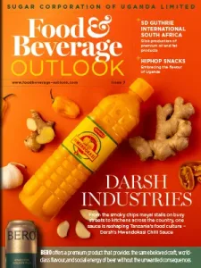 Food & Beverage Outlook Magazine