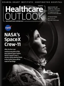 Healthcare Outlook Magazine