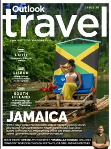Outlook Travel Magazine